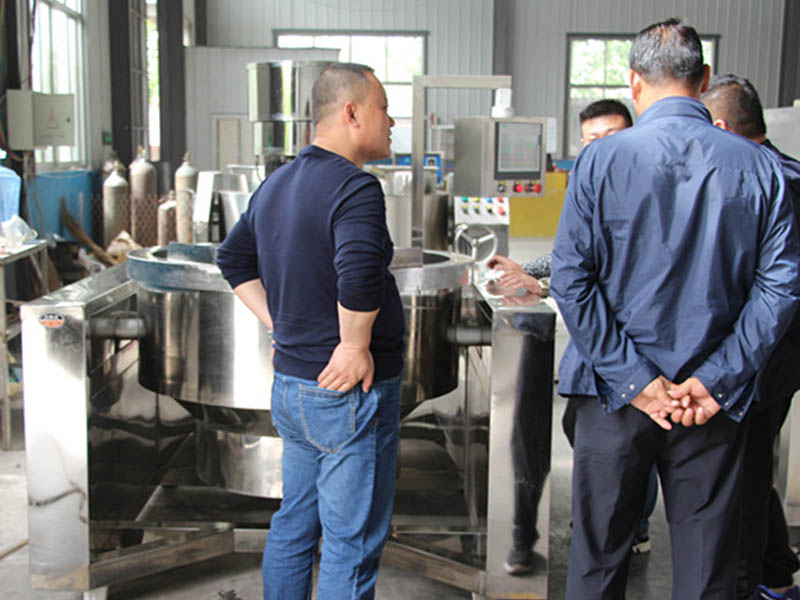 機械使用相關案例